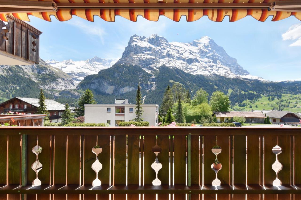 Chalet Eigersunna Grindelwald Exterior foto