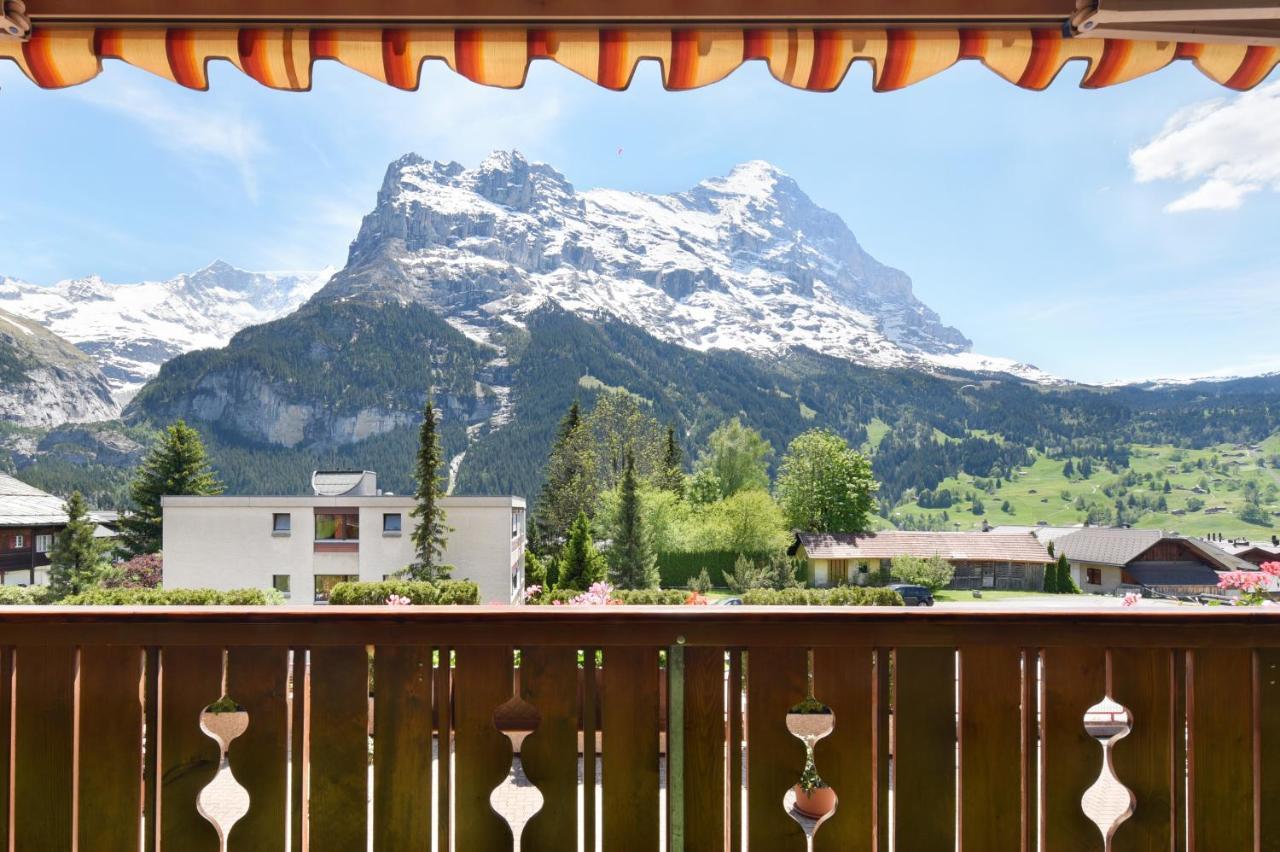 Chalet Eigersunna Grindelwald Exterior foto